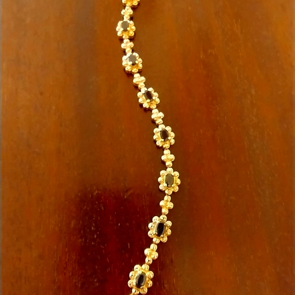 Vintage Sterling Silver bracelet